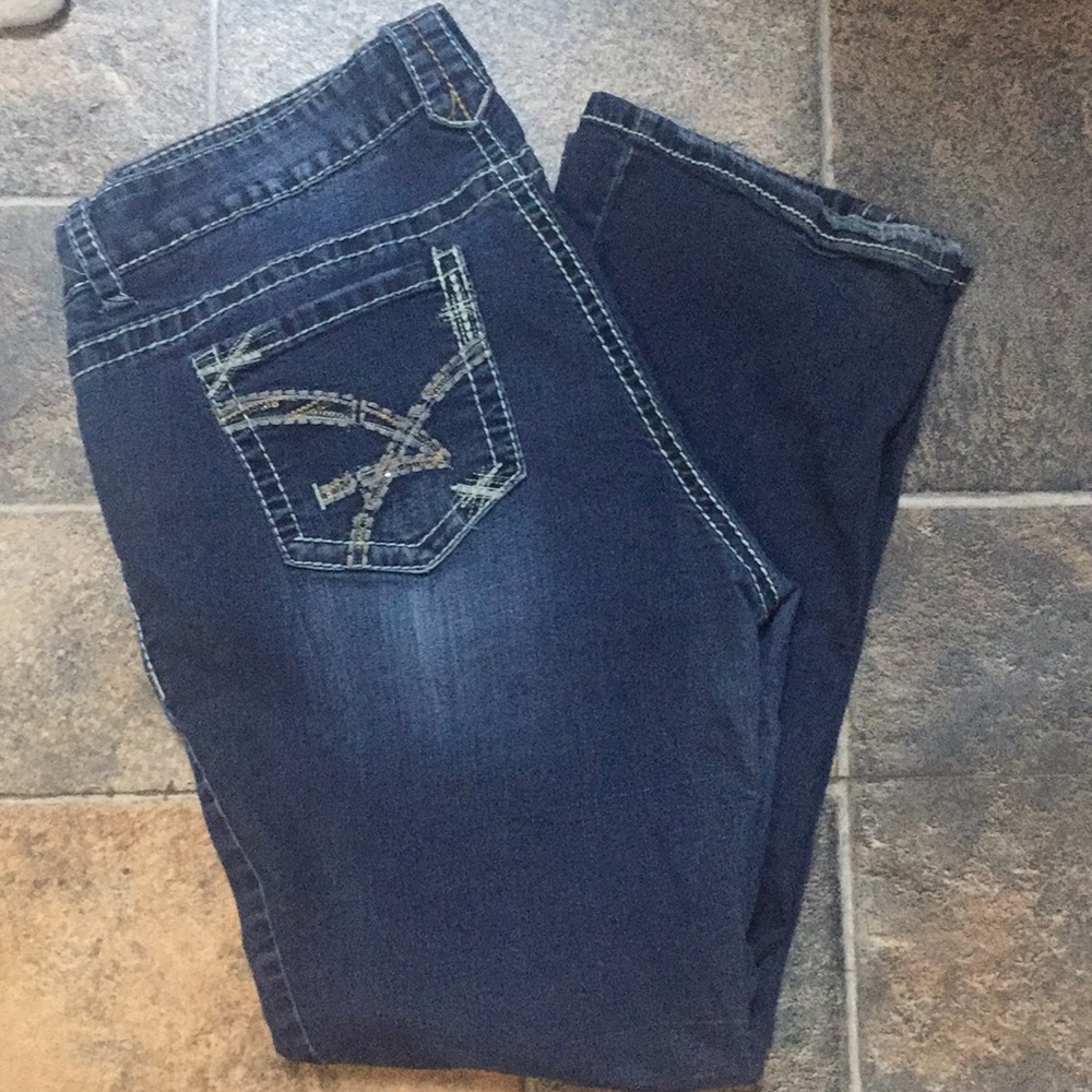 Series 31 size 16 jeans